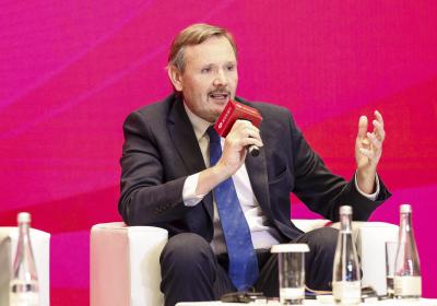 国家主权财富基金国际论坛CEO：全球化趋势不变，关税摩擦仅是短期现象