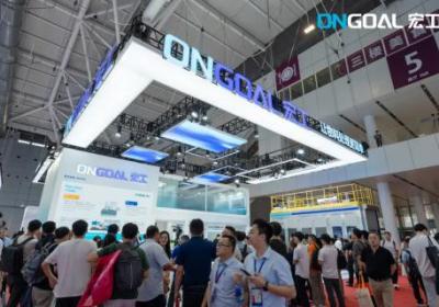 宏工科技在CIBF2025上展示干法电极技术，助力锂电制造升级