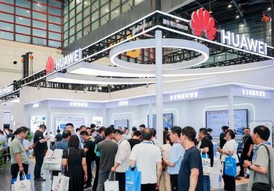 华为擎云亮相第七届河南省教育博览会 构建以智赋能的教育生态