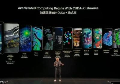 黄仁勋最新预测：所有超级计算机将实现量子计算