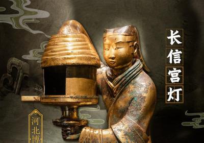 AI海报·国际博物馆日丨送你一组“宝藏壁纸”，每一张都惊艳千年