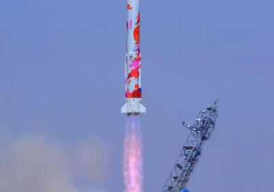 全国首颗大型湖泊生态环境监测遥感卫星发射成功