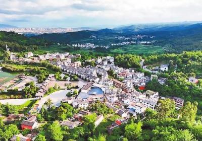 旅居云南 | 弥勒：游客纷至 旅居升温