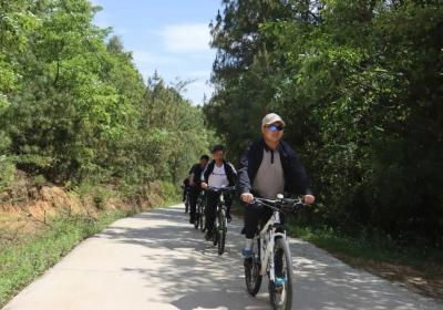 曲靖马龙区：低碳生态旅游追“新”逐“绿”，探寻沉浸式生态旅游新体验