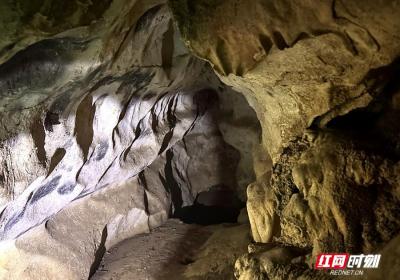 湖南旅游资源新发现丨新田有个仙姑岩 等你去探“千年秘境”