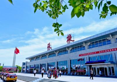 祁连山下是我家 | 张掖机场5月16日复航！“彩虹张掖”迎来全新发展机遇