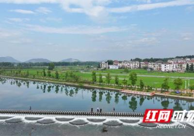 湖南道县：生态景美引客来组图