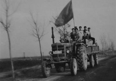 1949~1979年，中国农业机械化往事，之奋发图强