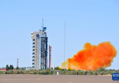 我国成功发射太空计算卫星星座