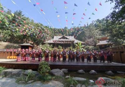 云南5773名基层文化骨干扎根乡土赋能文化振兴