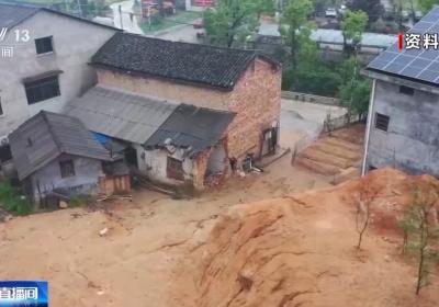 地质灾害来临时如何逃生？这份山区避险指南请收好