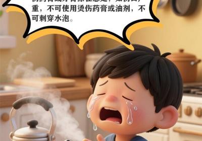 【AI海报】全国防灾减灾日|这份家庭版应急手册，学起来！