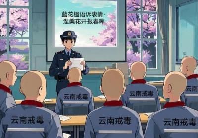 母亲节特别报道｜蓝花楹语诉衷情·涅槃花开报春晖——以母爱为舟，渡生命之河