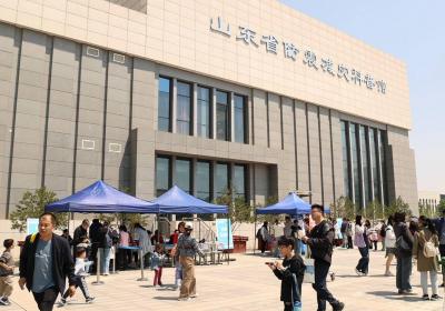 有科普 能体验 山东这场防灾减灾开放日活动真“吸睛”