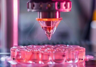 超声3D生物打印实现体内“深层制造”