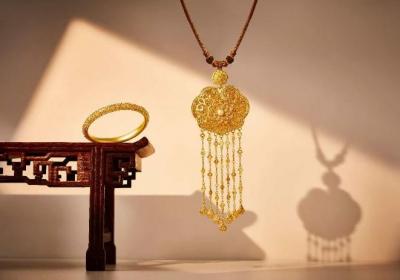 中国黄金荣膺“中国品牌日”展示品牌，携手人民优选共铸辉煌
