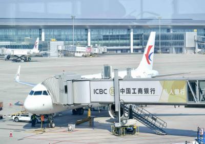 青岛机场开通青岛=喀什直飞航线