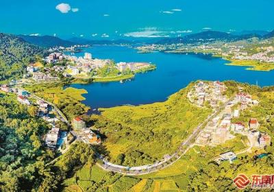 福建6条农村公路入选本年度全国美丽公路