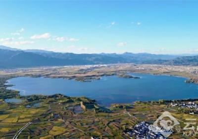 云南唯一入围项目！剑湖入选全国2025年幸福河湖建设项目