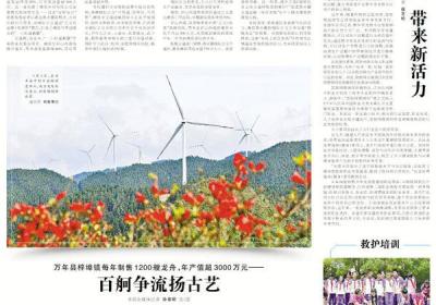 解锁“新职业” 带来新活力