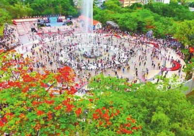 玉溪：文旅消费实现双增长