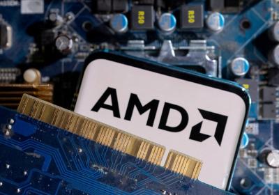 AMD警告美国芯片出口限制影响 股价今年已跌近20%