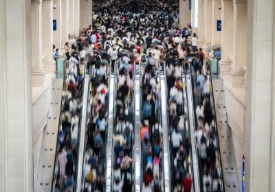 人气旺 市面暖 活力足——2025年“五一”假期盘点