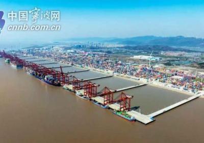 商品进口“两步申报” 又一个全国试点落地宁波