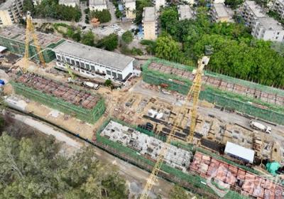 中国一冶云南片区：云岭大地奏响建设交响曲
