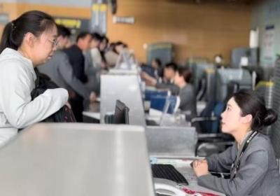 吉林机场集团“五一”假期运送旅客26.74万人次