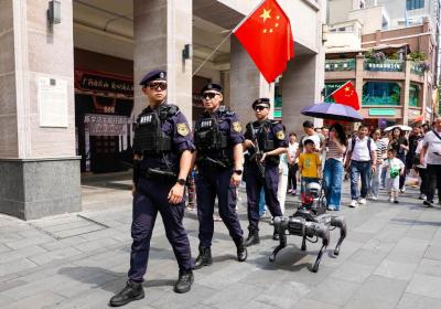 广东公安：“五一”假期刑事警情、交通事故同比分别下降18.2%、34.9%