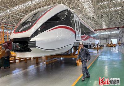 聚焦京津冀协同发展｜北京研发 河北制造 一辆地铁列车的双城基因