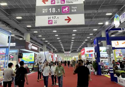 广交会闭幕：一带一路国家采购商增长17.4%