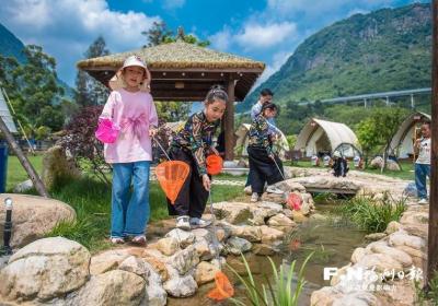 福州市“五一”文旅市场花样缤纷