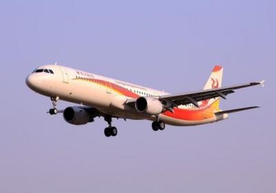 长春机场迎来新航司 龙江航空开通长春=太原航线