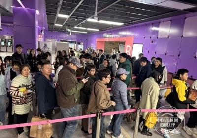 五一我在岗｜地铁六号线上的最忙碌站点之一