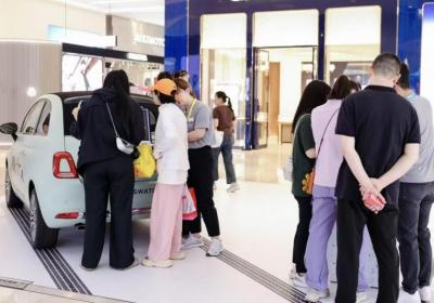 首店、首展、特色市集，“五一”假期激活郑州商圈消费｜“五一”消费热力图