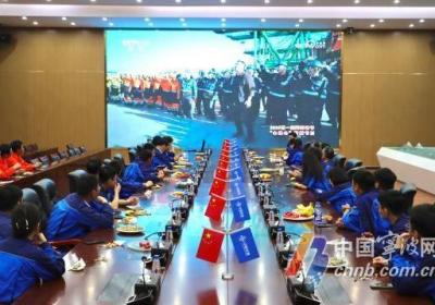 《海中央》登上央视“五一”晚会 原型是他们……