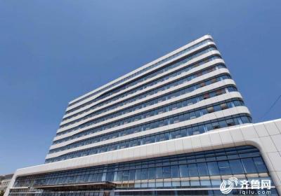 “五一”坚守赶工期 日照市这一重点民生工程即将竣工