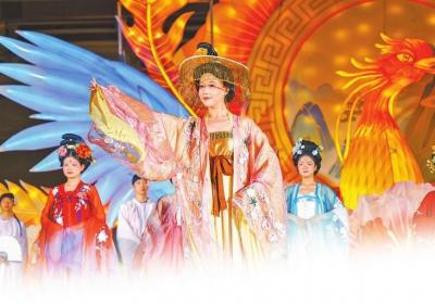 “五一”赏玩“四重奏”