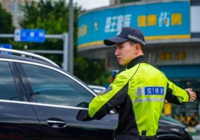 黄色交通预警！今天下午宁波城区及高速将迎来大流量