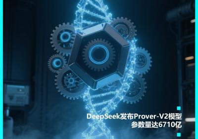 AI进化新里程碑：DeepSeek推出Prover-V2模型