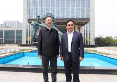 中国兽医协会考察瑞派宠物医院 推动行业生态共融发展