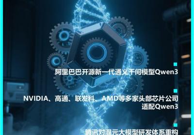 阿里巴巴开源新一代通义千问模型Qwen3：AI进化速递