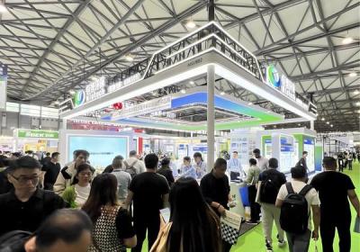 【智慧热解技术引领未来，恒誉荣登环博会百强】