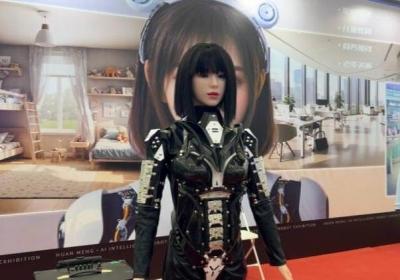 “机”聚齐鲁 智启未来 山东省机器人大会在邹城启幕
