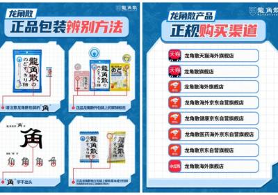 百年品牌“龙角散”的知识产权与消费者权益保护之路
