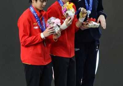 跳水世界杯总决赛：五位巴黎奥运会冠军领衔“中国梦之队”