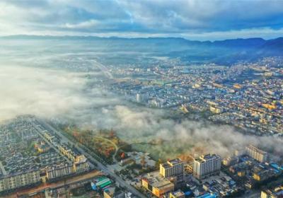 【早安云南·云游】DeepSeek推荐，茶香浸润的康养旅居小城