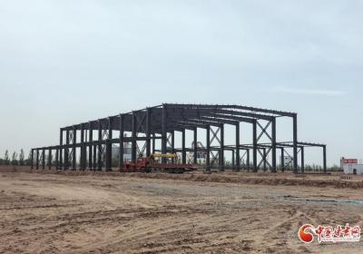 强信心 看发展丨张掖市重大项目加速推进 新材料与能源化工领域迎来新突破